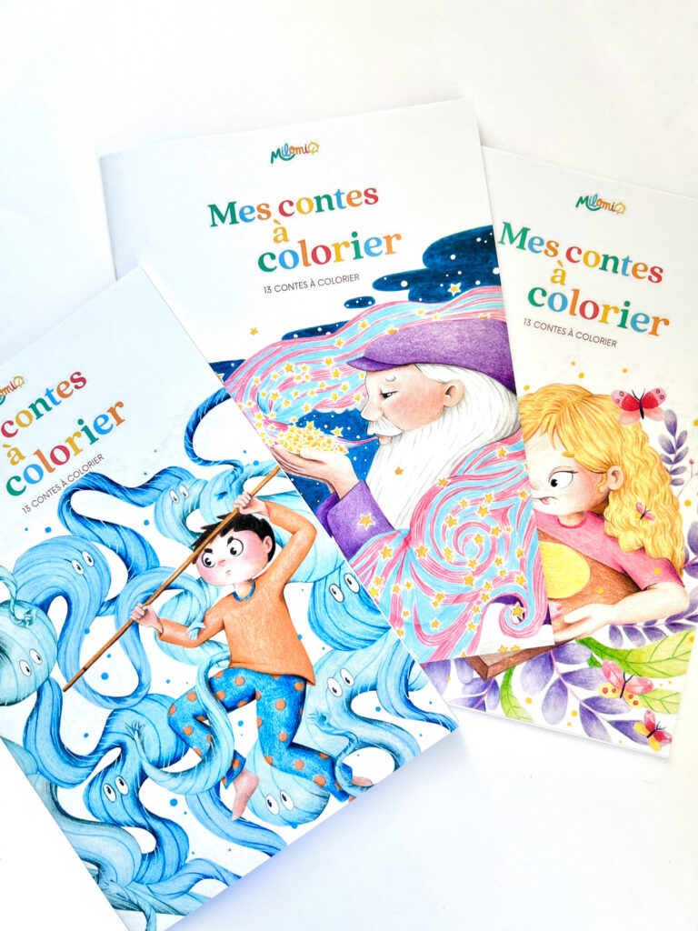 carnet-coloriage-contes-milomio